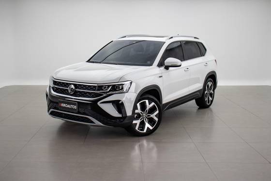 VOLKSWAGEN TAOS 1.4 250 TSI TOTAL FLEX HIGHLINE AUTOMÁTICO